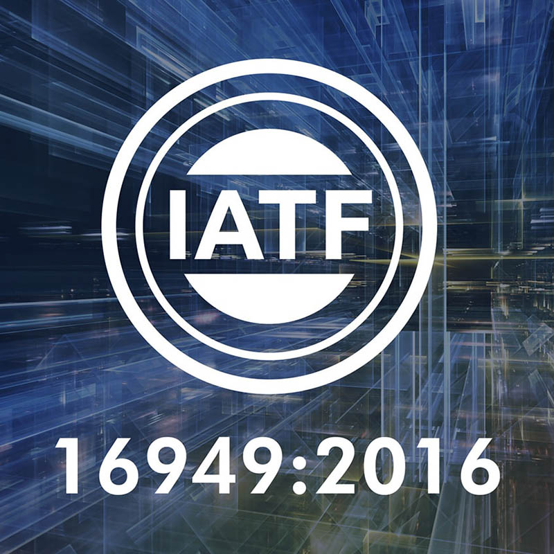 Gratulujeme spoločnosti Far East Tech k získaniu certifikátu IATF16949
